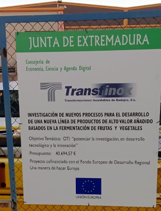 Logotipo do Governo da Extremadura
