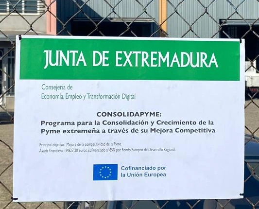 Government of Extremadura logo